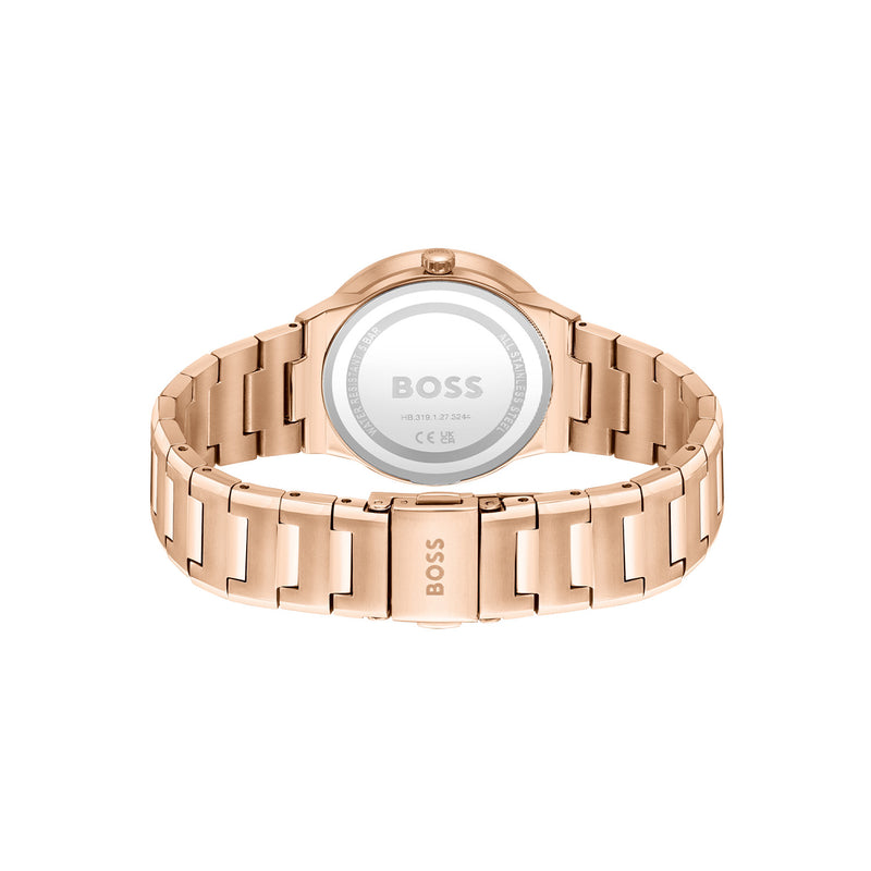 Hugo Boss BOSS Breath Bruin Dames Horloge 2002-HB1502651-zoom-