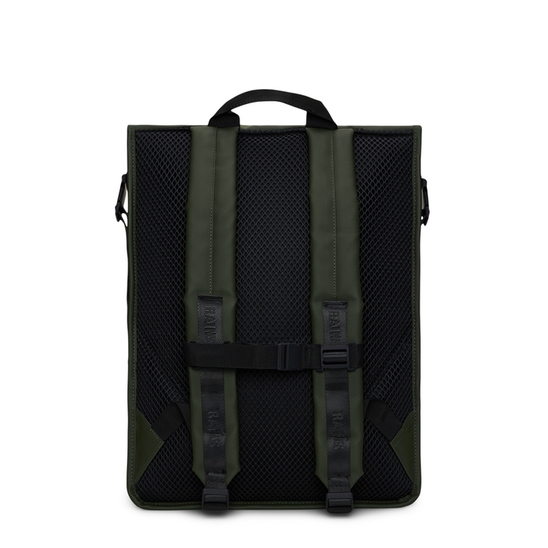 Rains Trail Green Rolltop Backpack R14320-03-zoom-