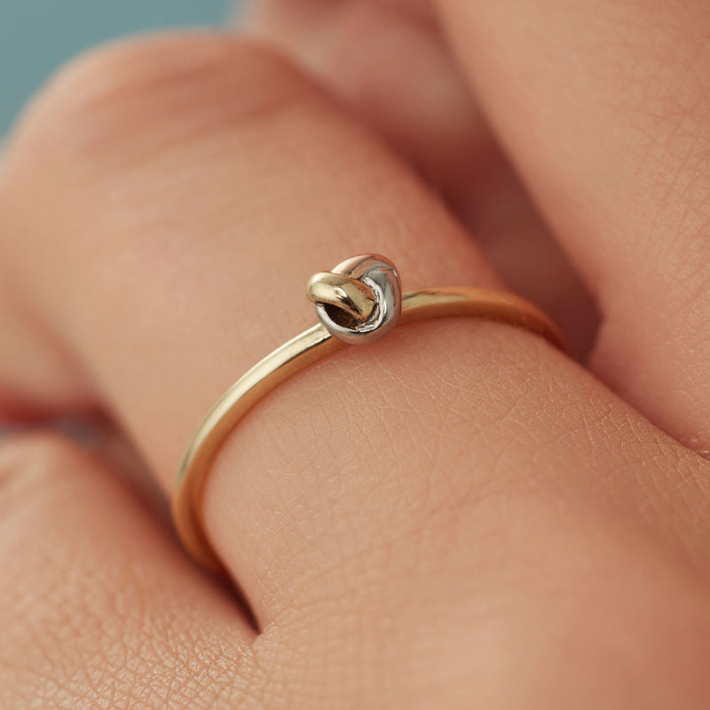 Beloro Jewels Della Spiga Mira 9 Karaat Ring BO330016-48-zoom-