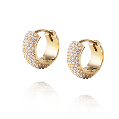 Mockberg Amour Hoops Small MO210