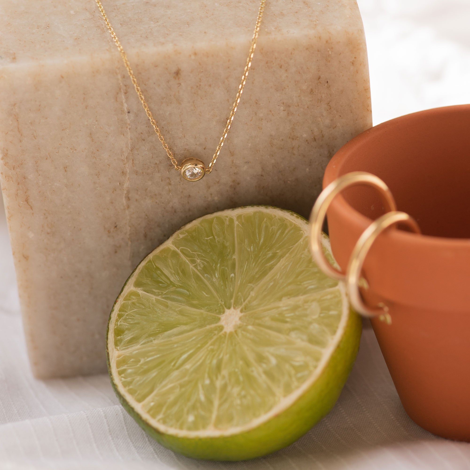 Beloro Jewels Monte Napoleone Lucilla 9 carat gold Bracelet BO320009