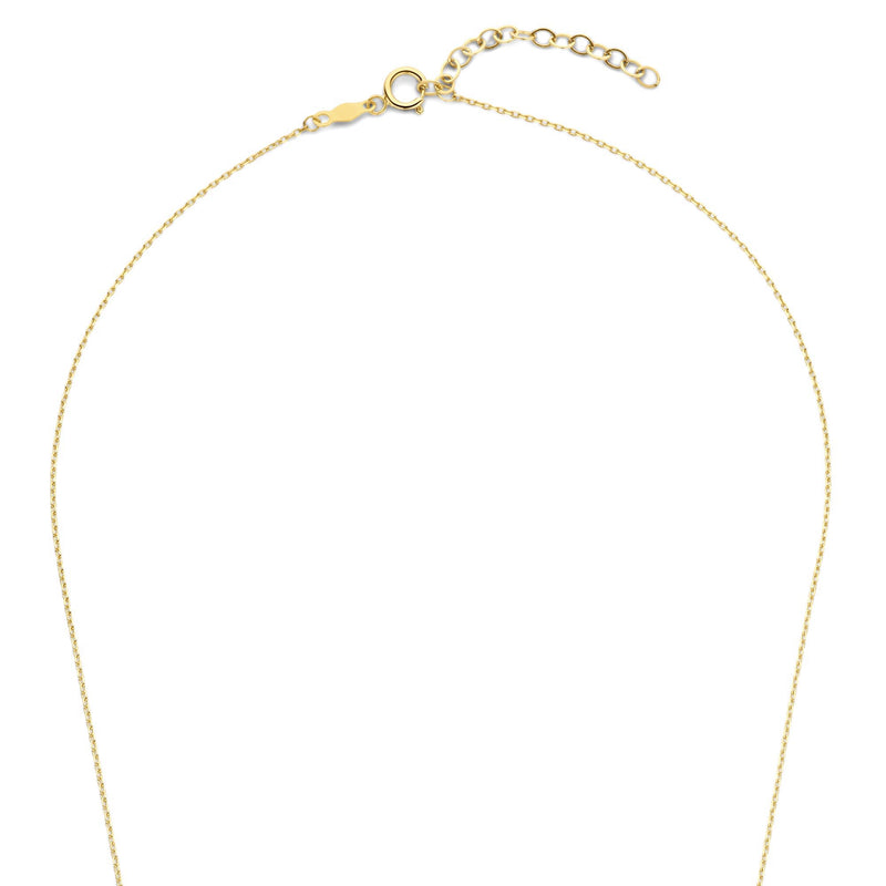 Isabel Bernard Le Marais Jolie 14 Karaat Gouden Collier IB340151-zoom-