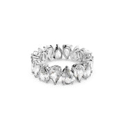 Swarovski Vittore Silver-coloured Ring 5572825