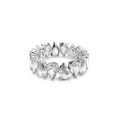 Swarovski Vittore Silver Ring 5572825