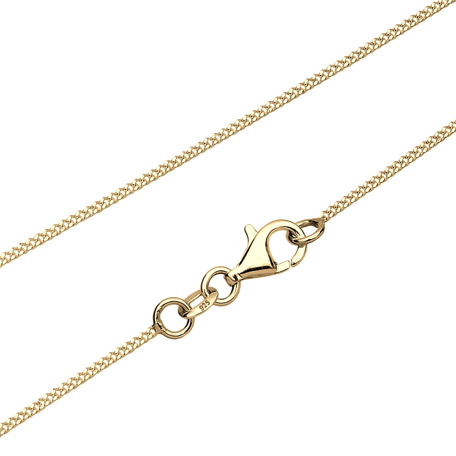 Elli 925 Sterling Silver Necklace 2004-BF-0007706-002