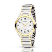 Olympic Charlie Men's Watch OL26HSS310B
