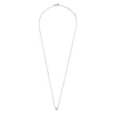 Isabel Bernard Saint Germain Garance 14 Carat Whitegold Necklace IB340140 (Length: 42.00 cm)