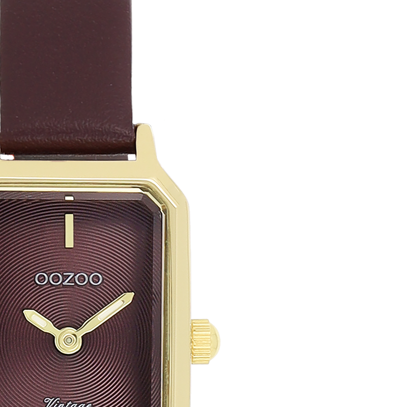 OOZOO Vintage Women's Watch C20421-zoom-