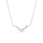 Swarovski Classica Sterlingzilveren Ketting 5740342