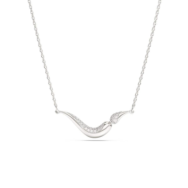 Swarovski Classica Sterlingzilveren Ketting 5740342