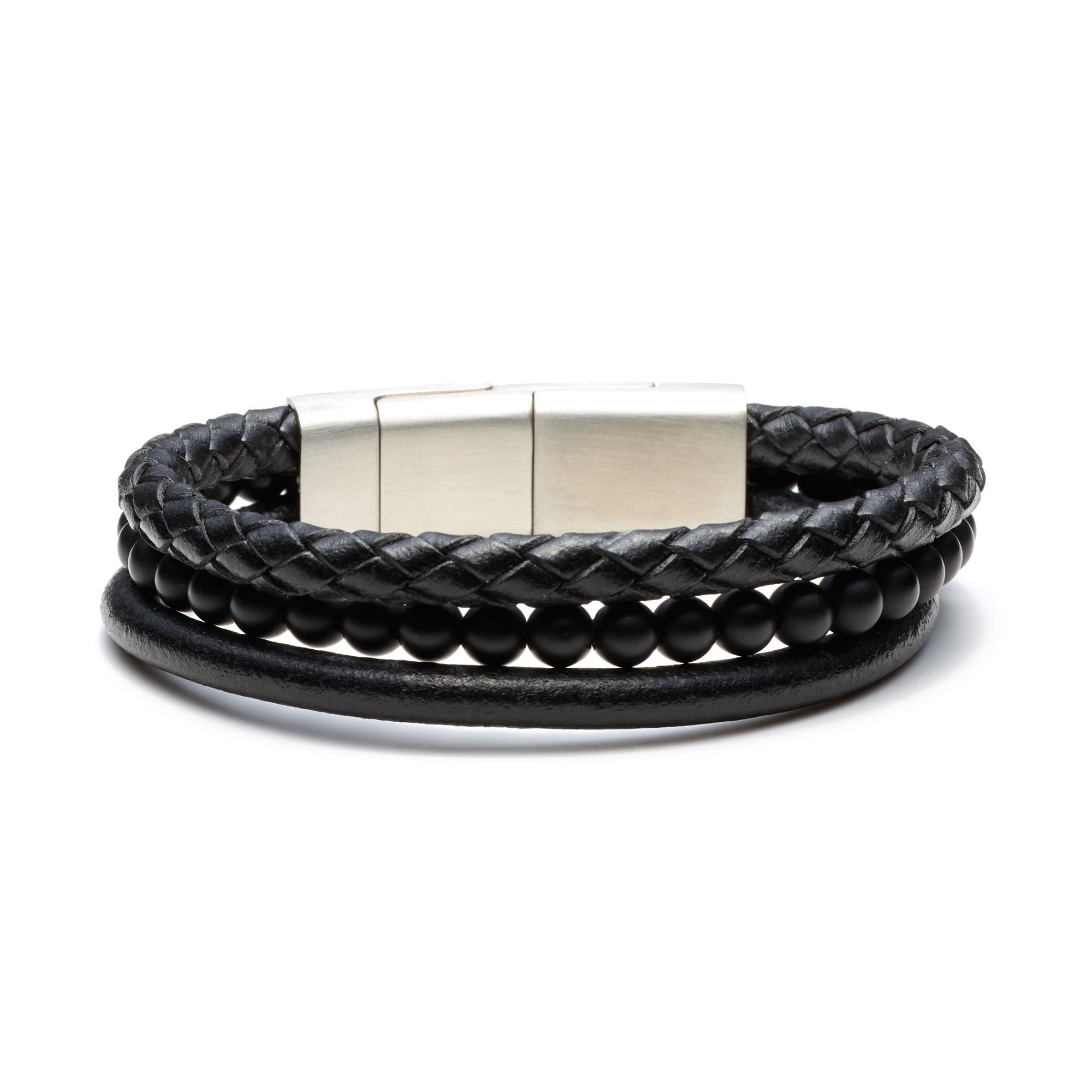 Sem Lewis Bakerloo Kenton Armband SL320012 (Lengte: 21.5 cm)