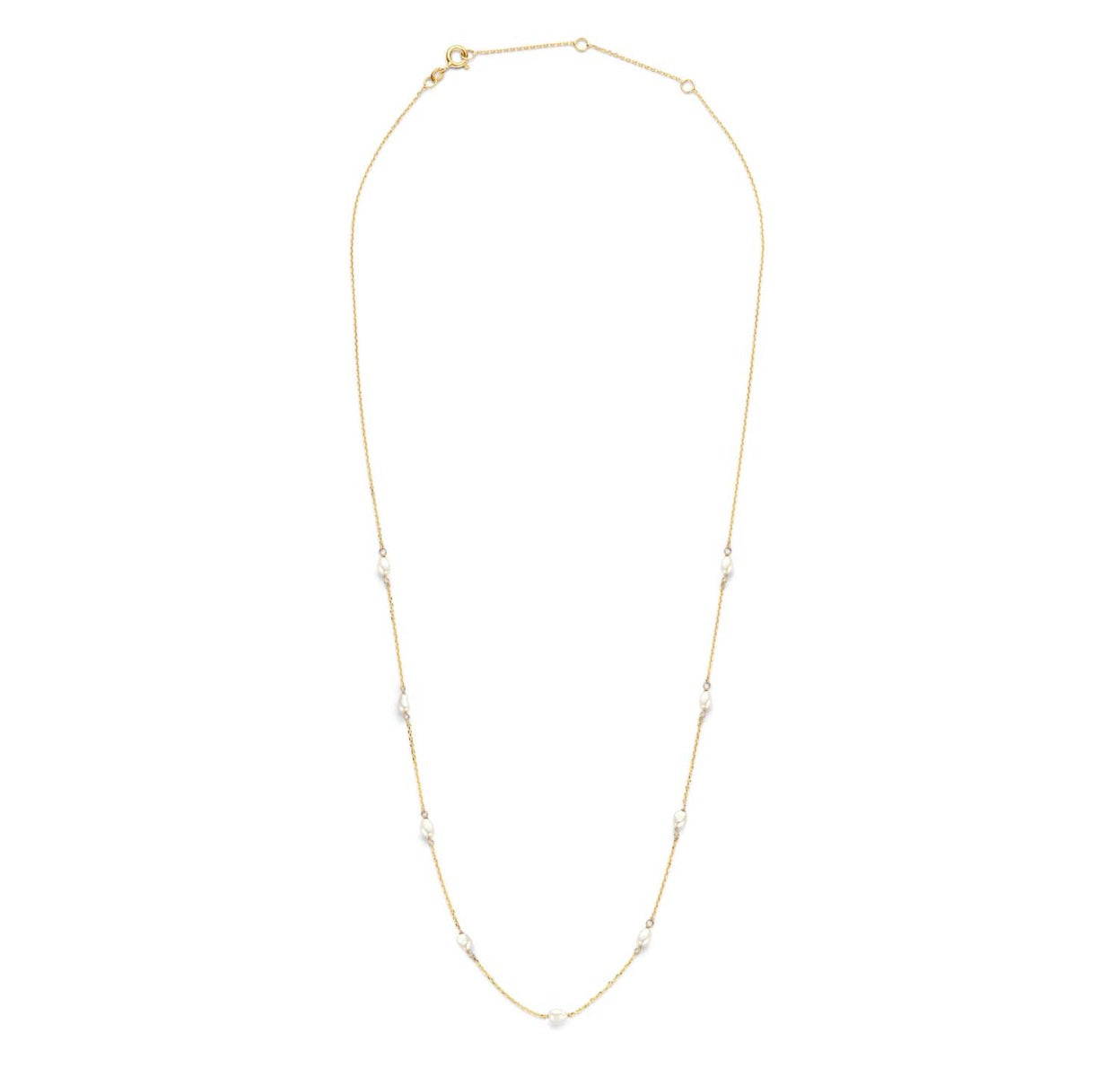 Jackie Gold 14 karat gold Necklace JKN22.204