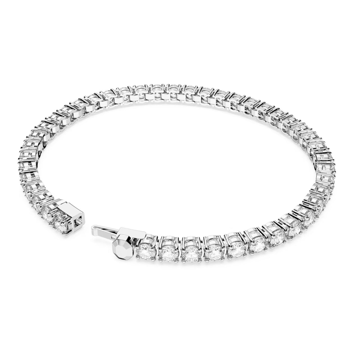 Swarovski ReMatrix Silver Bracelet 5648937