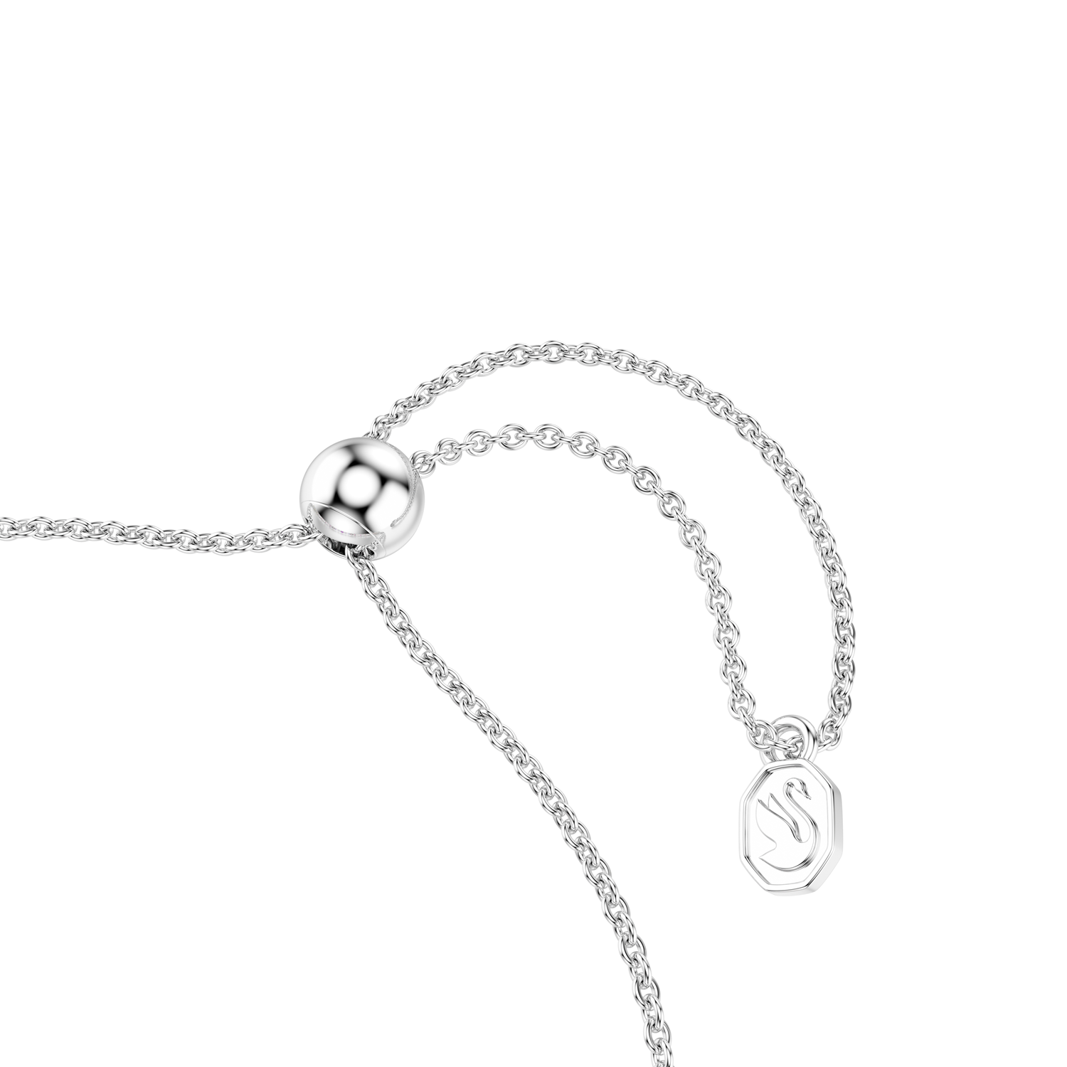 Swarovski Matrix Silver Bracelet 5751197