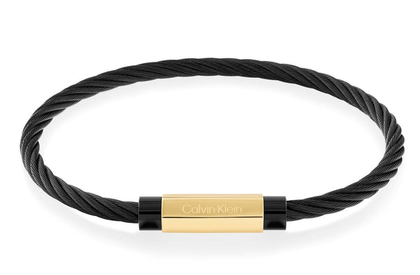 Calvin Klein RVS Armband 2002-CJ35000420