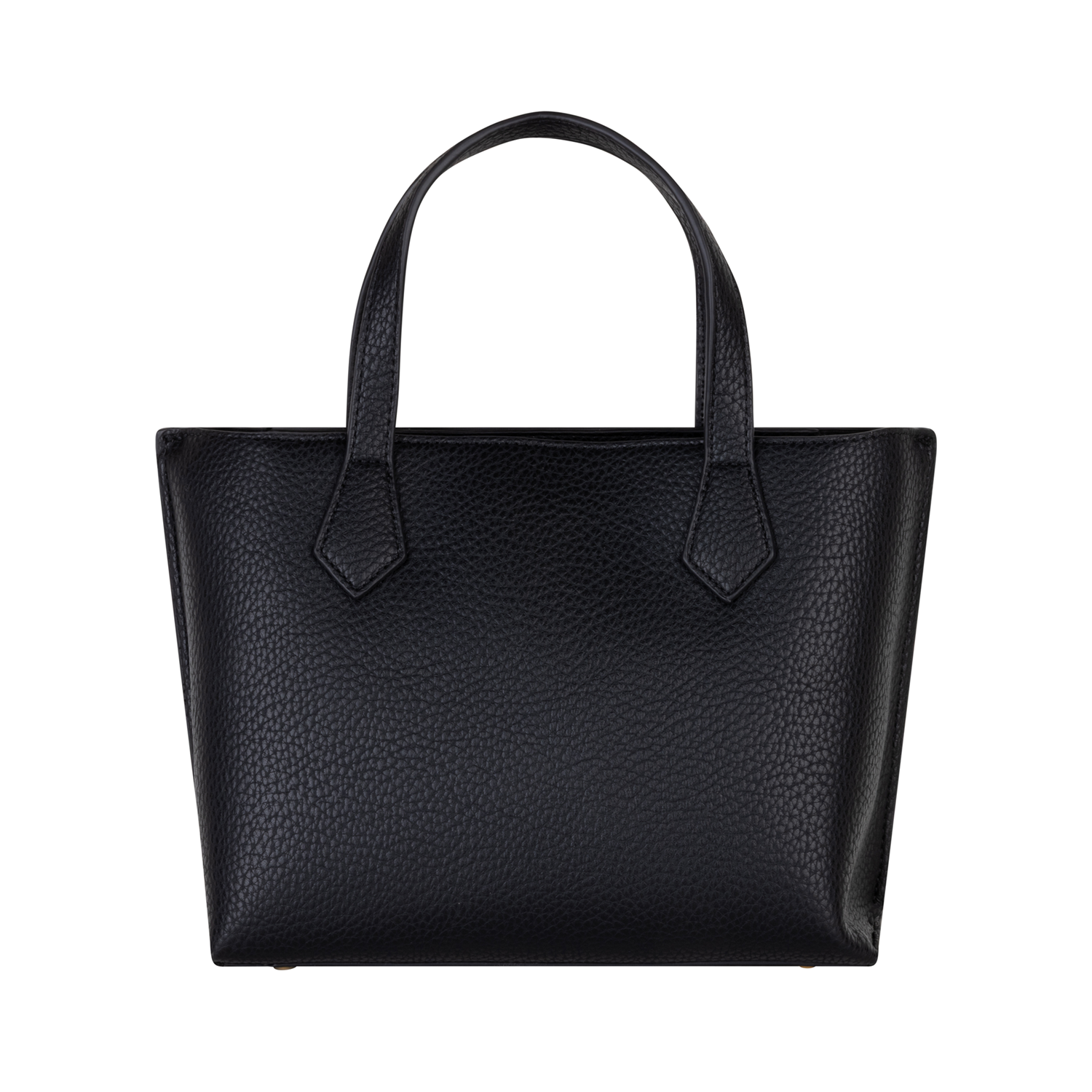 Valentino Bags Fall Re Black Shopper VBS9EG04NERO