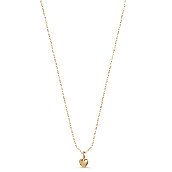 ENAMEL Copenhagen Collana Placcatura in oro 18 carati N127G-925S/GP