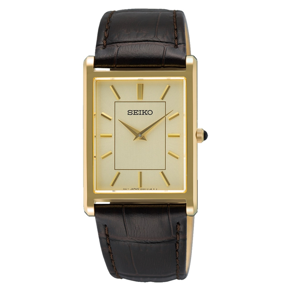 Seiko Champagne Men's Watch SWR106P1