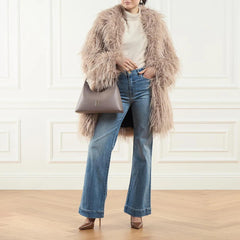 Furla Gray Shoulder Bag 2001-A0530237