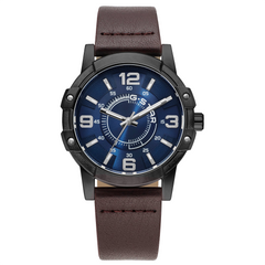 G-STAR Constructed Black Brass Men's Watch GSW.506.05