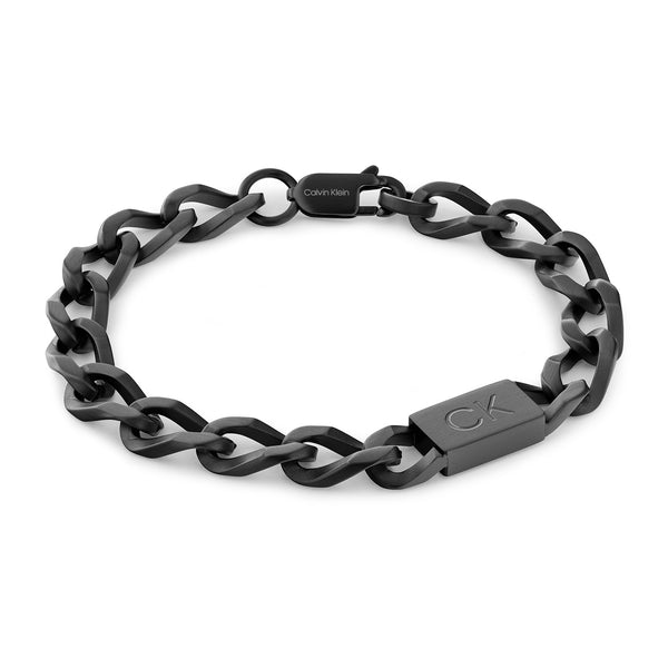 Calvin Klein RVS Armband 2002-CJ35000255