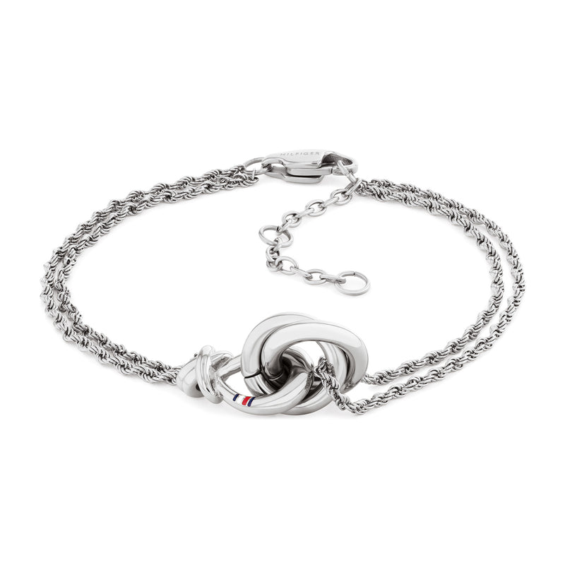 Tommy Hilfiger Jewels Stainless Steel Bracelet TJ2780990-zoom-