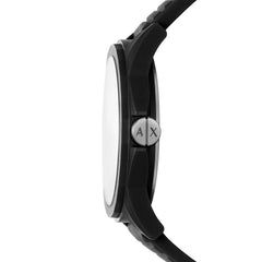 Armani Exchange Outerbanks Black Watch AX7159SET