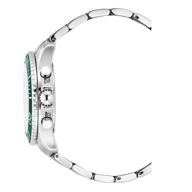 JDM Military Sierra Chrono Groen Herenhorloge JDM-WG019-04-zoom-