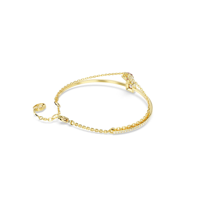 Swarovski Chroma Gold-coloured Bracelet 5683835-zoom-