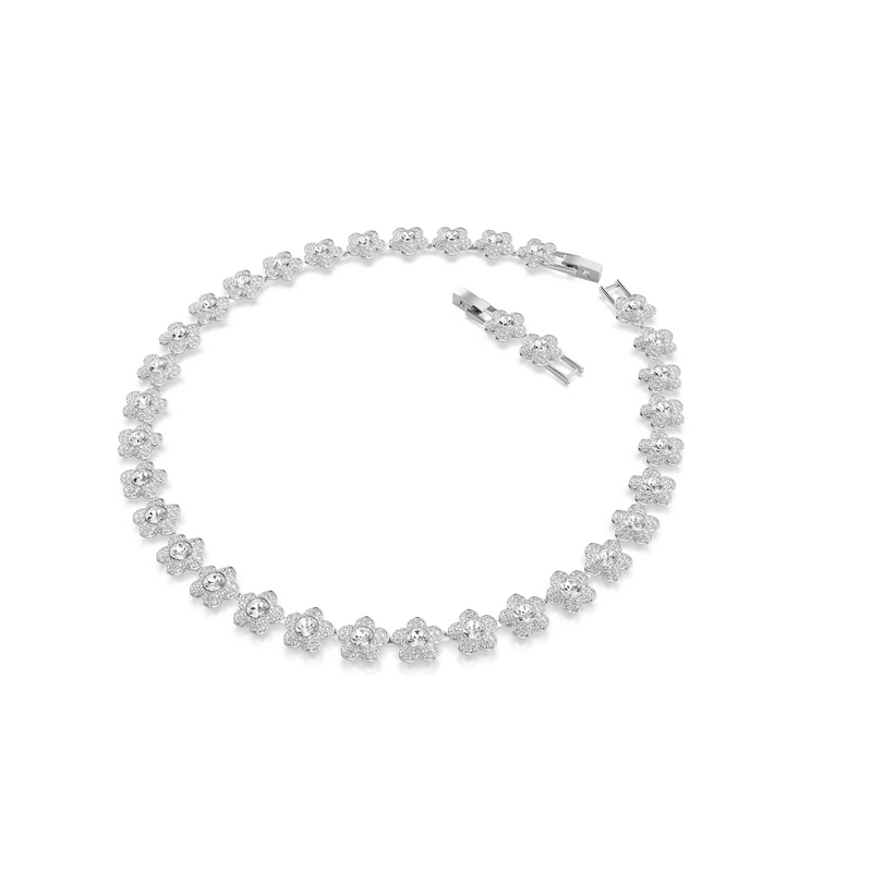 Swarovski Ariana Grande 2026 Capsule Silver Necklace 5749179-zoom-