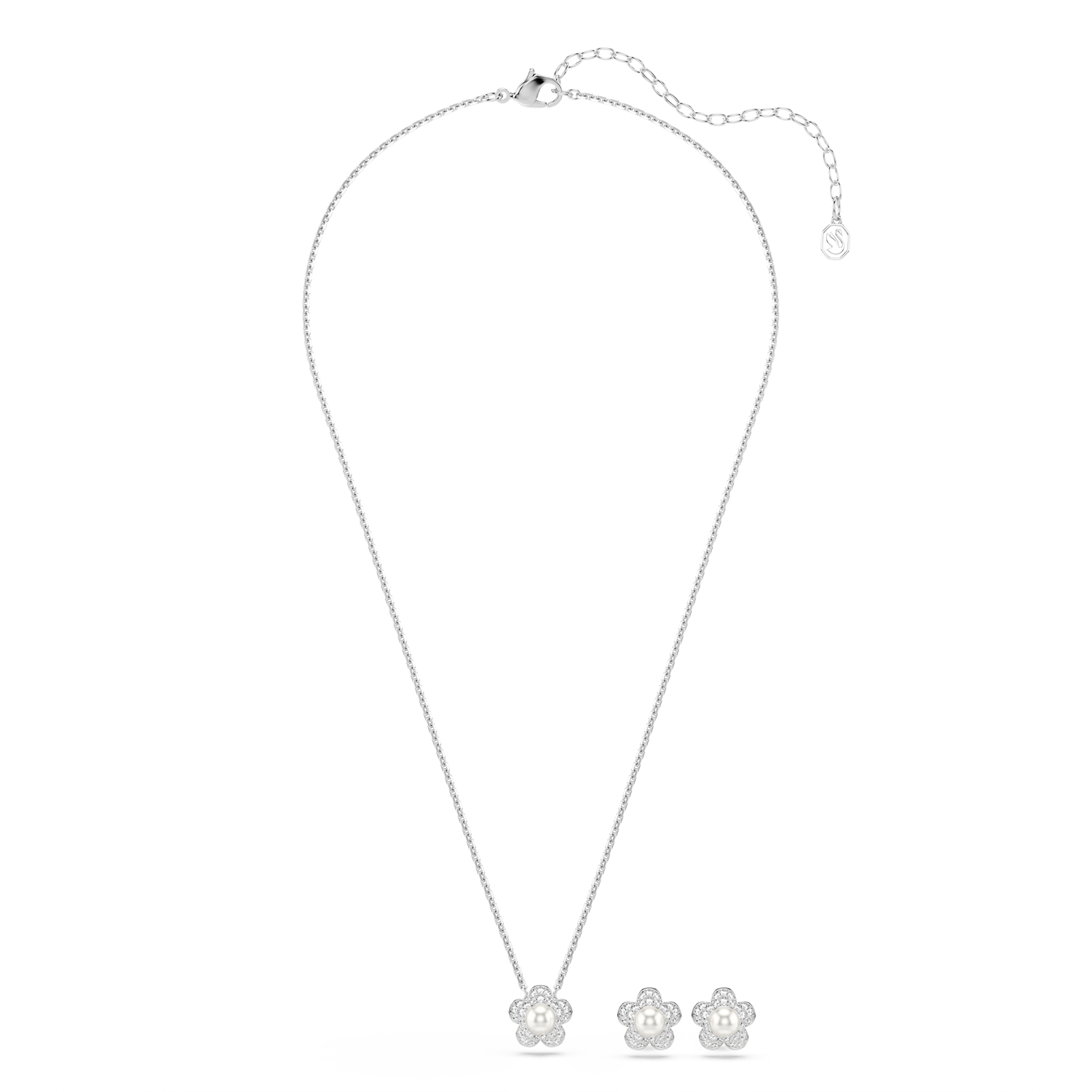 Swarovski Ariana Grande 2026 Capsule Silver Gift Set 5749180