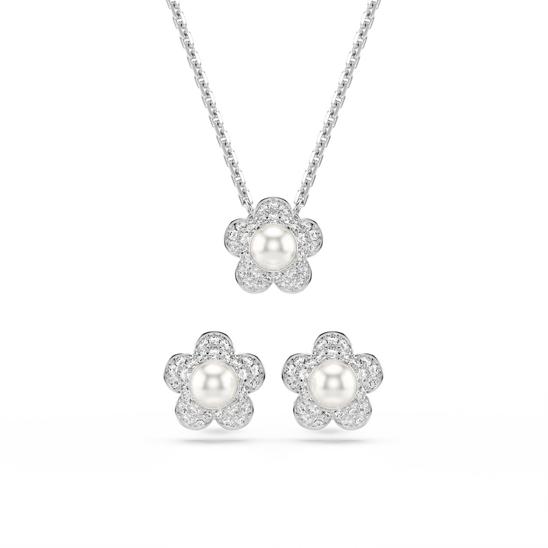 Swarovski Ariana Grande 2026 Capsule Silver Gift Set 5749180-zoom-