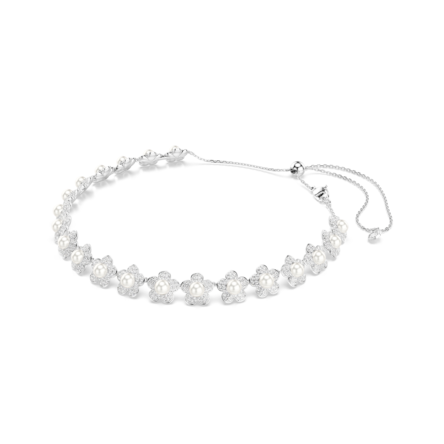 Swarovski Ariana Grande 2026 Capsule Silver Necklace 5751250