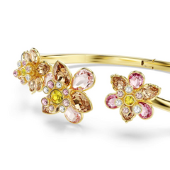 Swarovski Idyllia Gold Coloured Bangle 5736220