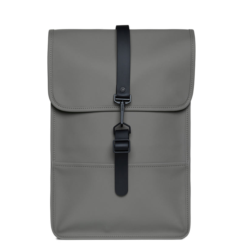 Rains Mini Grey Backpack R13020-13-zoom-