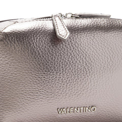 Valentino Bags Pattie Purple Crossbody Bag VBS52901METCANNA