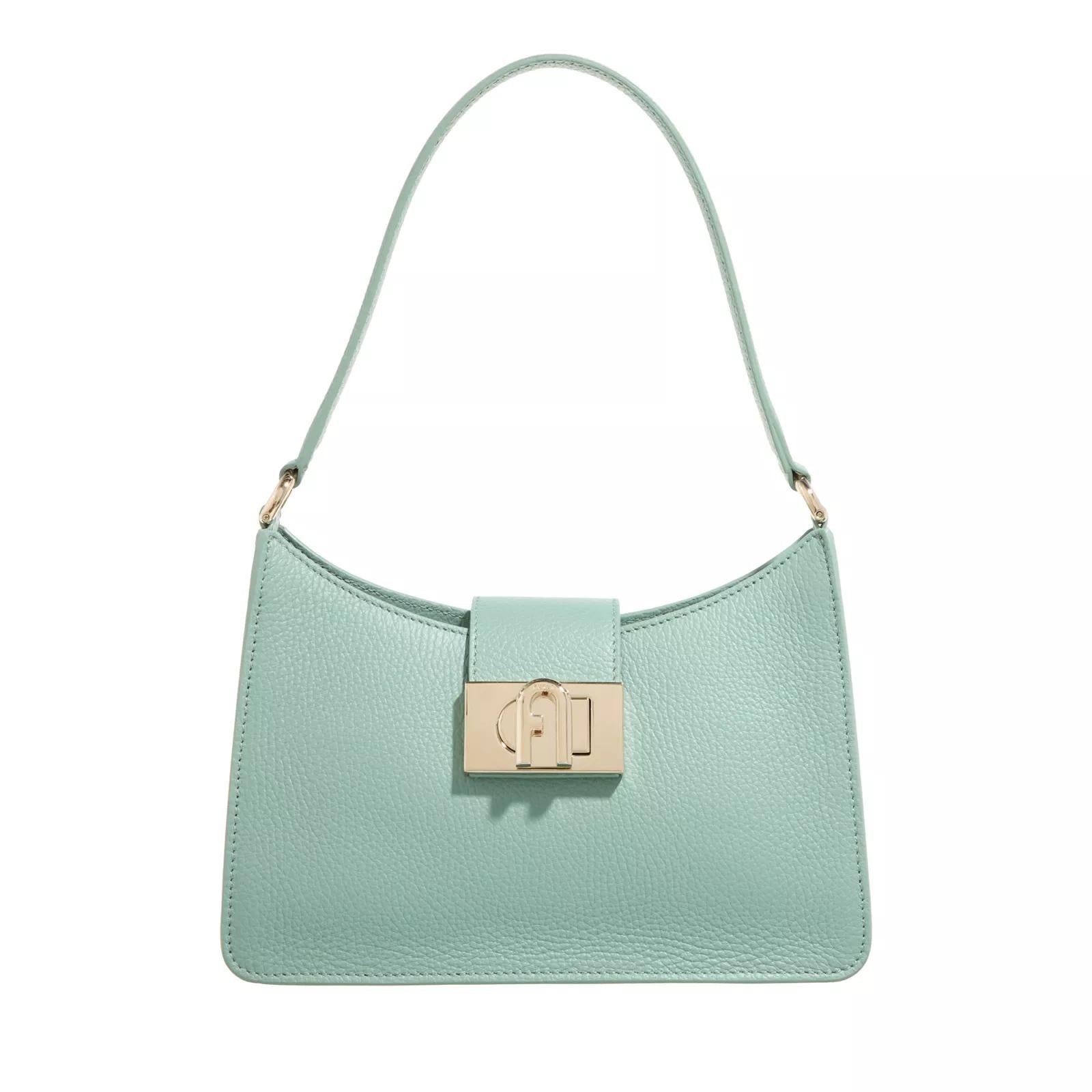 Furla Green Shoulder Bag 2001-A0288352