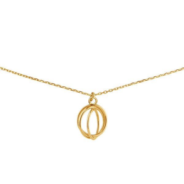 Spindle Necklace