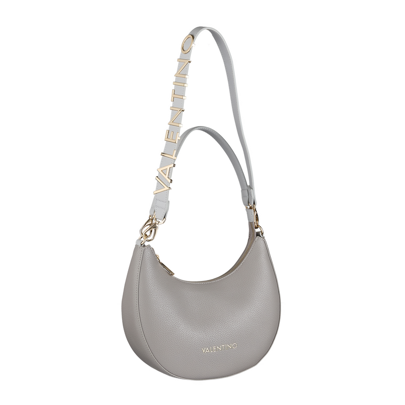Valentino Bags Alexia Grijze Schoudertas VBS5A808MULTI-zoom-