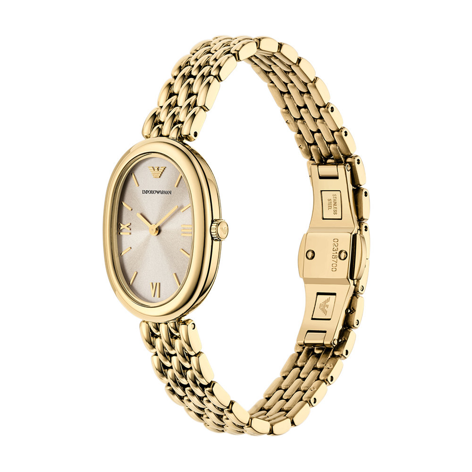 Emporio Armani Gold Women's Watch AR11707