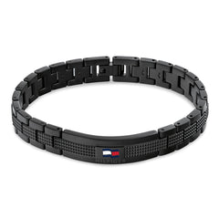 Tommy Hilfiger Black Bracelet TJ2790420