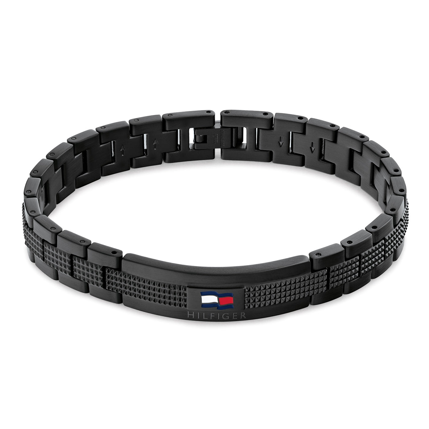 Tommy Hilfiger Black Bracelet TJ2790420