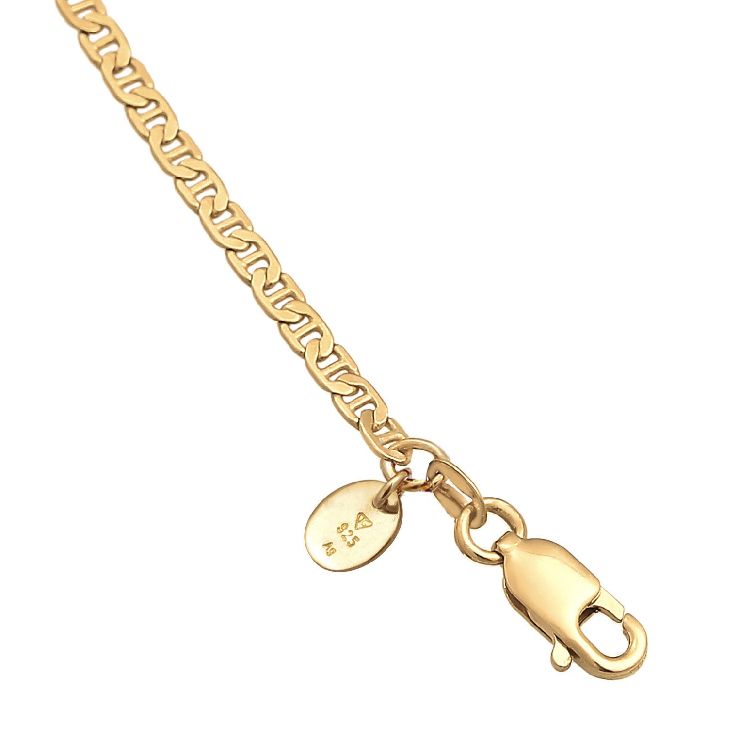 Elli 925 Sterling Silver Choker 2004-BF-0008197-001