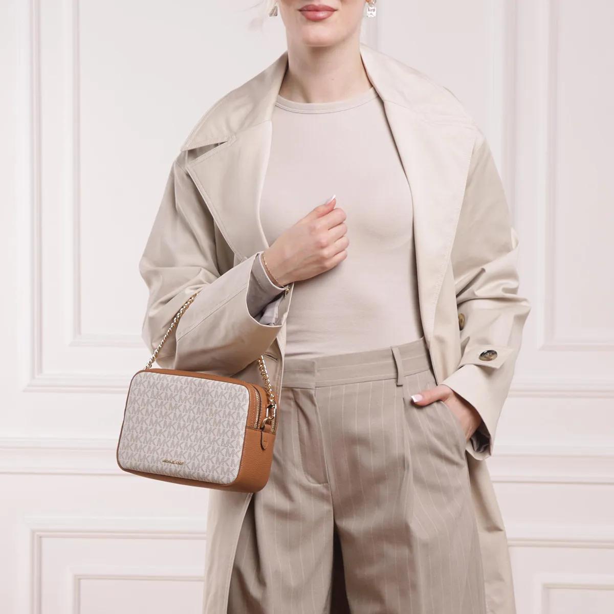 Michael Kors Cognac Camera Bag 2001-A0539610