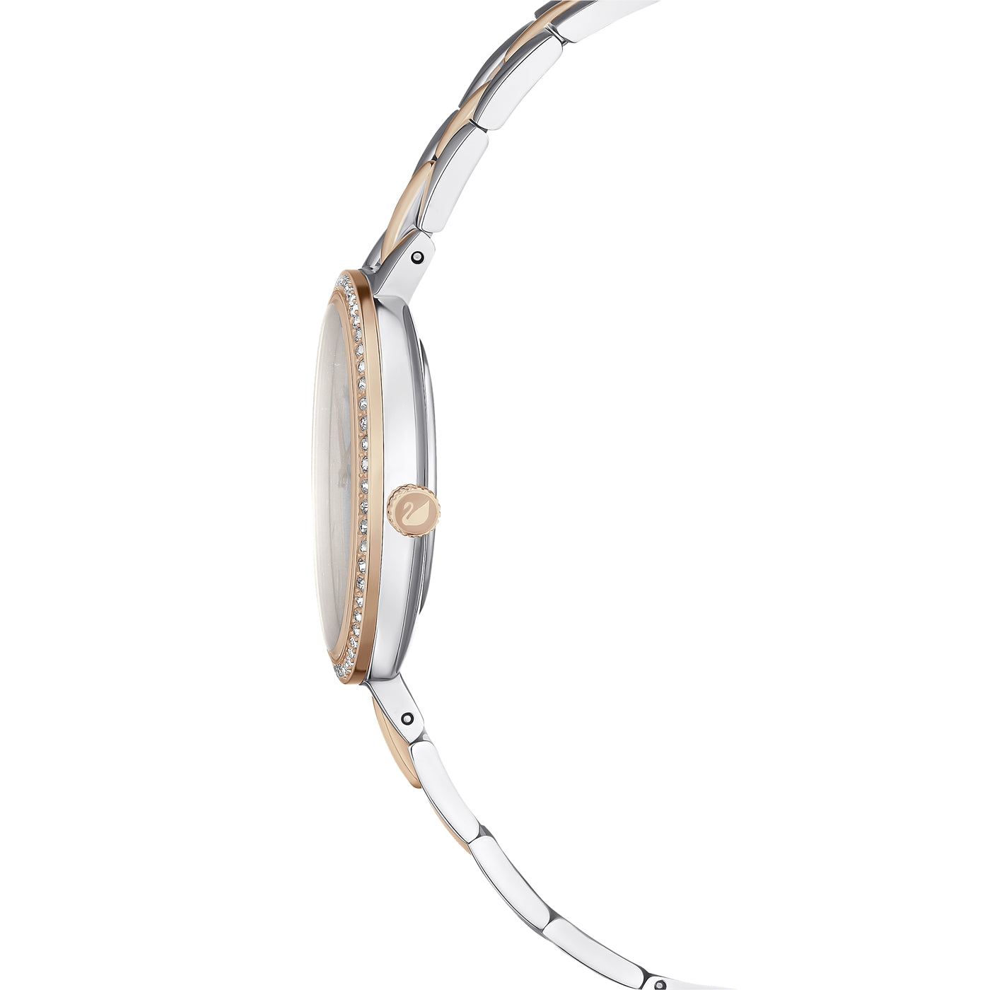 Swarovski Cosmopolitan Rose gold Watch 5644081