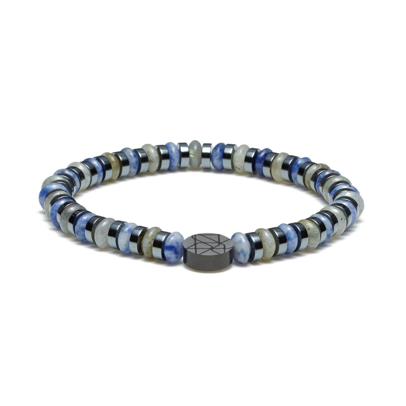 Sem Lewis Piccadilly South Kensington Armband SL320021 (Lengte: 25.2 cm)-zoom-