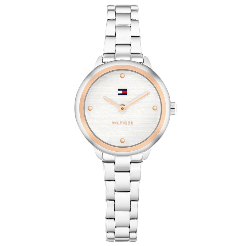 Tommy Hilfiger Zilveren Dameshorloge TH1782814-zoom-