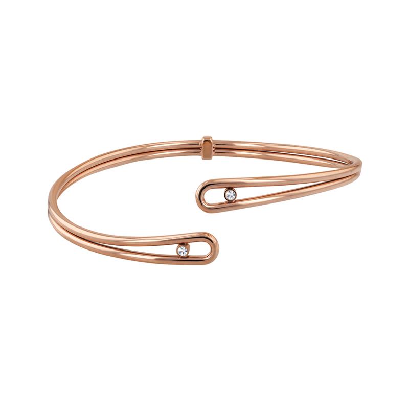 Tommy Hilfiger RVS Armband 2002-TJ2780060-zoom-