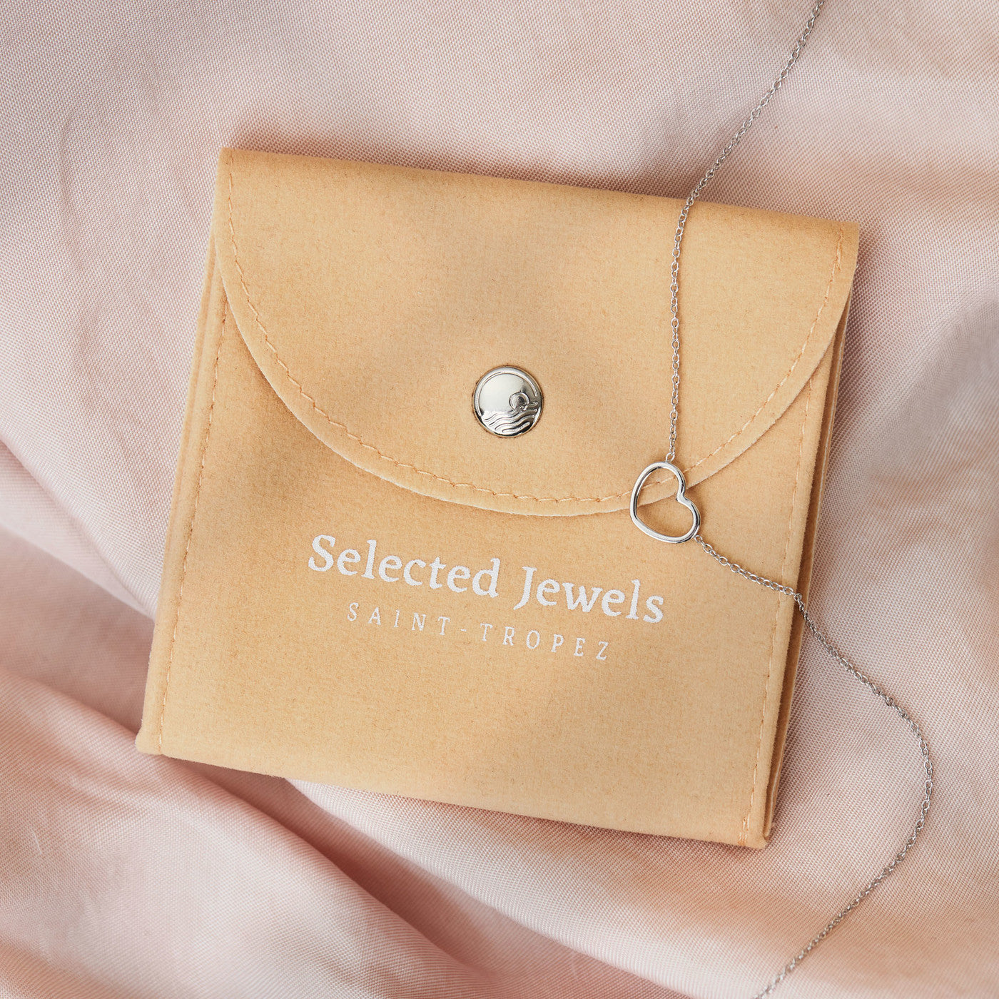 Selected Jewels Mila Elodie 925 Sterling Zilveren Ring SJ300007-60