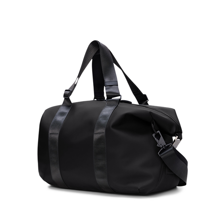 Rains Valera Black Weekendtas Klein R12880-01-zoom-